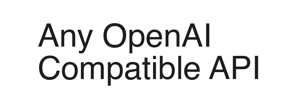 OpenAI API